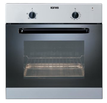 Ignis AKS 135/IX forno 60 L 2500 W Acciaio inox