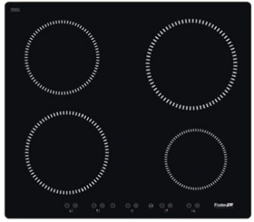P. INDUZIONE S1000 58 BLK - 7370300