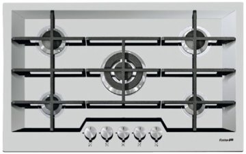 Foster KE 5F.Q4 Acciaio inox Da incasso Gas 5 Fornello(i)