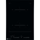 Electrolux EQL4520BOZ piano cottura Nero Da incasso 36 cm Piano cottura a induzione 2 Fornello(i) 2