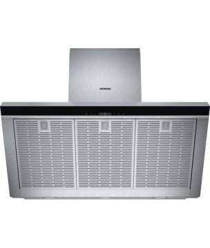 Siemens LC98KA572 cappa aspirante Cappa aspirante a parete Acciaio inox