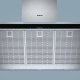 Siemens LC98KA572 cappa aspirante Cappa aspirante a parete Acciaio inox 5