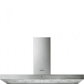 Smeg KAT1200HXE cappa aspirante Cappa aspirante a parete Acciaio inox 750 m³/h