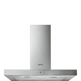 Smeg KAT700HXE cappa aspirante Cappa aspirante a parete Acciaio inox 750 m³/h