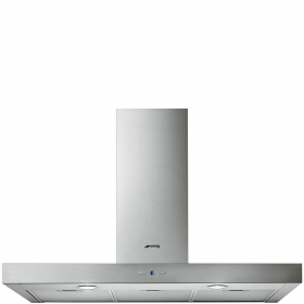 Smeg KAT900HXE cappa aspirante Cappa aspirante a parete Acciaio inox 750 m³/h