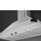 Smeg Victoria Cappa KTR90XE Acciaio Inox 5
