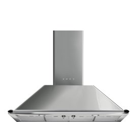 Smeg Victoria Cappa KTR110XE Acciaio Inox