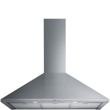 Smeg KSA900HXE cappa aspirante Cappa aspirante a parete Acciaio inox 603 m³/h
