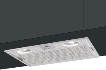 Smeg KSEG5E cappa aspirante Integrato Argento 320 m³/h