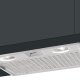 Smeg KSEG5E cappa aspirante Integrato Argento 320 m³/h 2