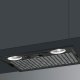 Smeg KSEG51E cappa aspirante Integrato Nero 220 m³/h 2