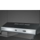 Smeg KT61XE cappa aspirante Incassato Nero, Acciaio inox 235 m³/h 2