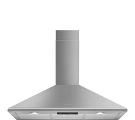 Smeg Universale Cappa KSED95XE Acciaio Inox