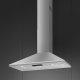Smeg Universale Cappa KSED95XE Acciaio Inox 3