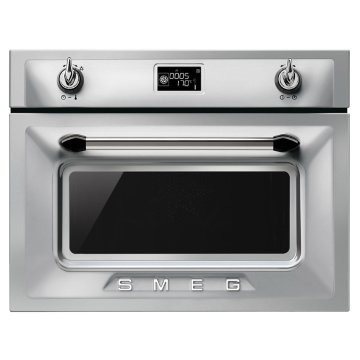 Smeg SF4920MCX forno 50 L 3100 W Acciaio inox