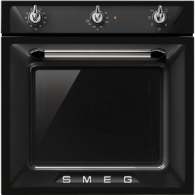 Smeg SF6903N forno 70 L Nero
