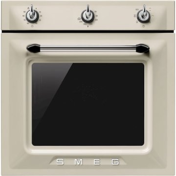 Smeg SF6903P forno 70 L Crema