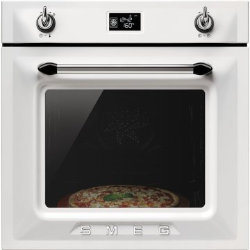 Smeg SF6922BPZ forno 65 L Bianco
