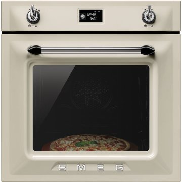 Smeg SF6922PPZ forno 65 L Crema