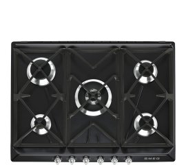 Smeg Victoria Piano di cottura SR975NGH Nero