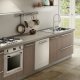 Smeg Victoria Piano di cottura SR975PGH Panna 7
