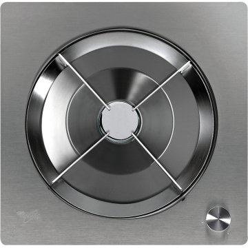 Whirlpool ACM 418/IX/F piano cottura Acciaio inox Da incasso Gas 1 Fornello(i)