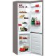 Whirlpool BSNF 8421 OX frigorifero con congelatore Libera installazione 319 L Acciaio inossidabile 3
