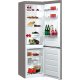 Whirlpool BSNF 8421 OX frigorifero con congelatore Libera installazione 319 L Acciaio inox 3