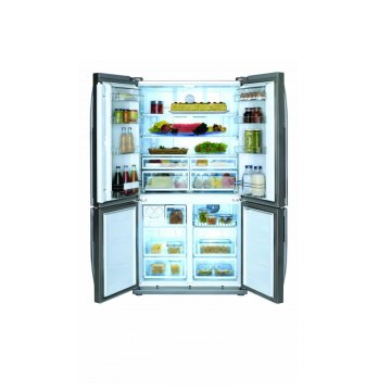 Beko GNE114631X Side by side