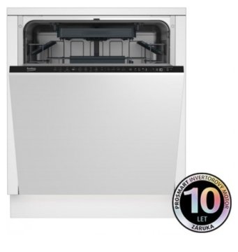 Beko DIN 28330 lavastoviglie A scomparsa totale 13 coperti