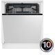Beko DIN 28330 lavastoviglie A scomparsa totale 13 coperti 2
