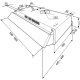 Smeg KSEIR62E cappa aspirante Semintegrato (semincassato) Nero 200 m³/h 3