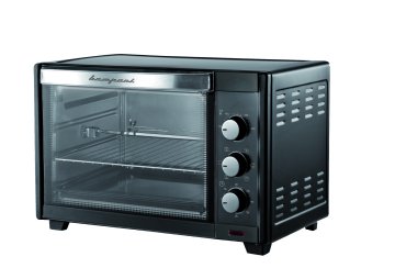 Bompani BOF35NA/E forno 35 L 1600 W Nero