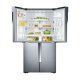 Samsung RF60J9000SL Side by side 9