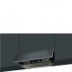 Smeg KE61NEE cappa aspirante Semintegrato (semincassato) Nero 190 m³/h 2