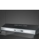 Smeg KT81XE cappa aspirante Incassato Nero, Acciaio inox 235 m³/h 2
