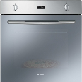 Smeg SFP580XPZ forno 65 L Acciaio inox