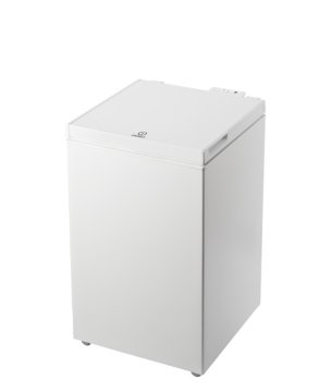 Indesit OS 1A 100 Congelatore a pozzo Libera installazione 100 L Bianco