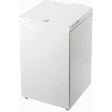 Indesit OS 1A 100 Congelatore a pozzo Libera installazione 100 L Bianco