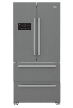 Beko GNE60530X Side by side