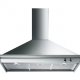 Smeg KD100XE cappa aspirante Cappa aspirante a parete Acciaio inox 567 m³/h 2