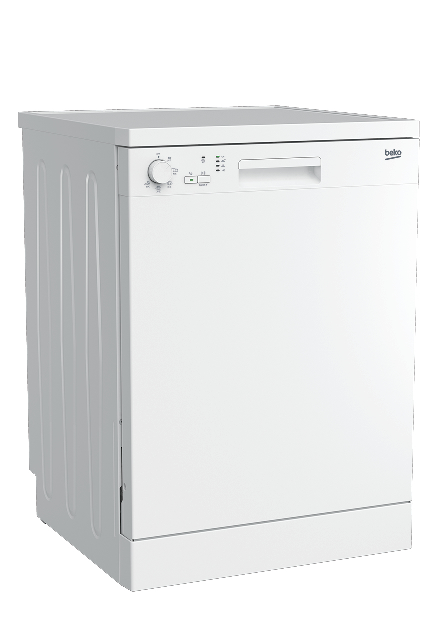 Pulsante Programma Beko Manopola Lavastoviglie Beko - Bianca, Per Modelli BM, DFN, DFS | Ricambio Originale Pezzo Ricambio Originale - Foto 5