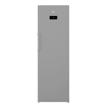 Beko RFNE312E33X Congelatore verticale Libera installazione 275 L Acciaio inox