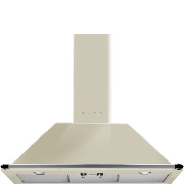 Smeg Victoria Cappa KT90PE Panna