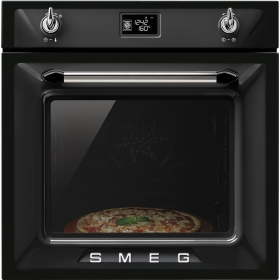 Smeg SFP6925NPZ forno 65 L 3000 W Nero