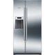Bosch KAD90VI20 frigorifero side-by-side Libera installazione 533 L Acciaio inox 2