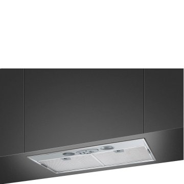 Smeg KSEG7XE cappa aspirante Integrato Acciaio inox 520 m³/h