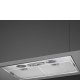 Smeg KSEG5XE cappa aspirante Integrato Acciaio inox 520 m³/h 2
