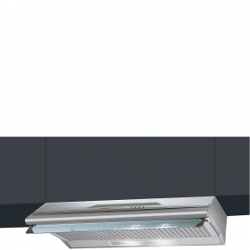Smeg KSEC96XE cappa aspirante Incassato Acciaio inox 365 m³/h