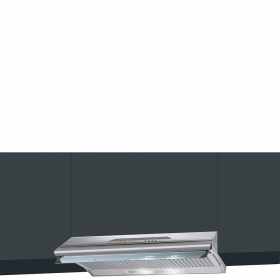 Smeg KSEC66XE cappa aspirante Incassato Acciaio inox 220 m³/h